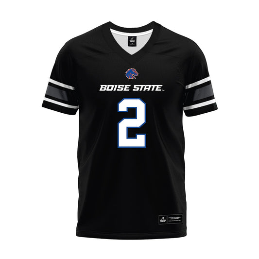 Boise State - NCAA Football : Gavin Dombrowsky - Premium Football Jersey-0