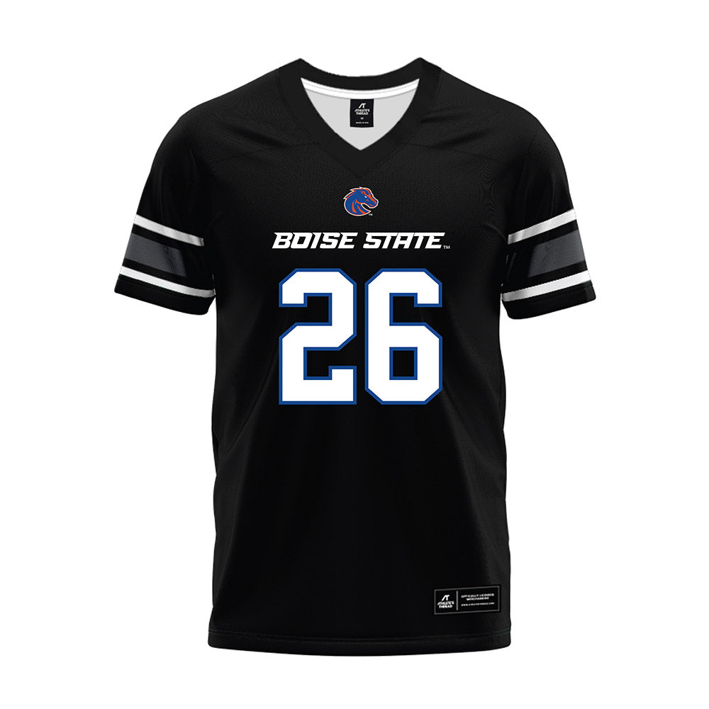 Boise State - NCAA Football : Sire Gaines - Premium Football Jersey-0