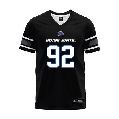 Boise State - NCAA Football : Michael Callahan - Premium Football Jersey-0