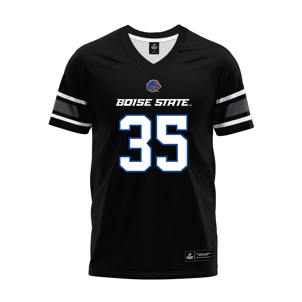 Boise State - NCAA Football : Jonah Dalmas - Premium Football Jersey-0