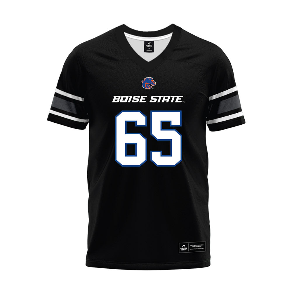 Boise State - NCAA Football : Hall Schmidt - Premium Football Jersey-0