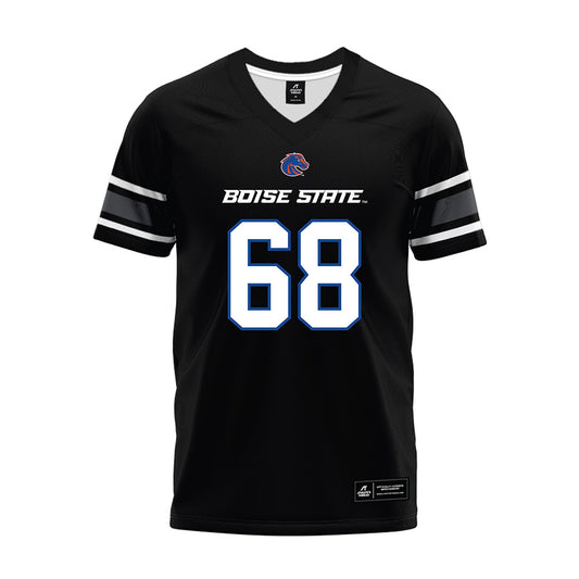 Boise State - NCAA Football : Jake Steele - Premium Football Jersey-0