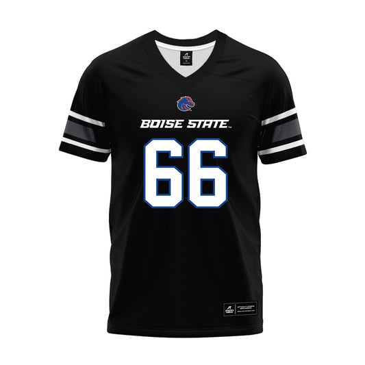 Boise State - NCAA Football : Benjamin Dooley - Premium Football Jersey-0