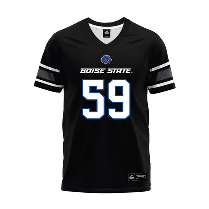 Boise State - NCAA Football : Lopez Sanusi - Premium Football Jersey-0