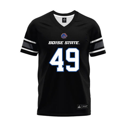 Boise State - NCAA Football : AJ Maes - Premium Football Jersey-0