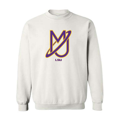 LSU - NCAA Women's Basketball : Mjracle Sheppard - Classic Shersey Crewneck Sweatshirt-0