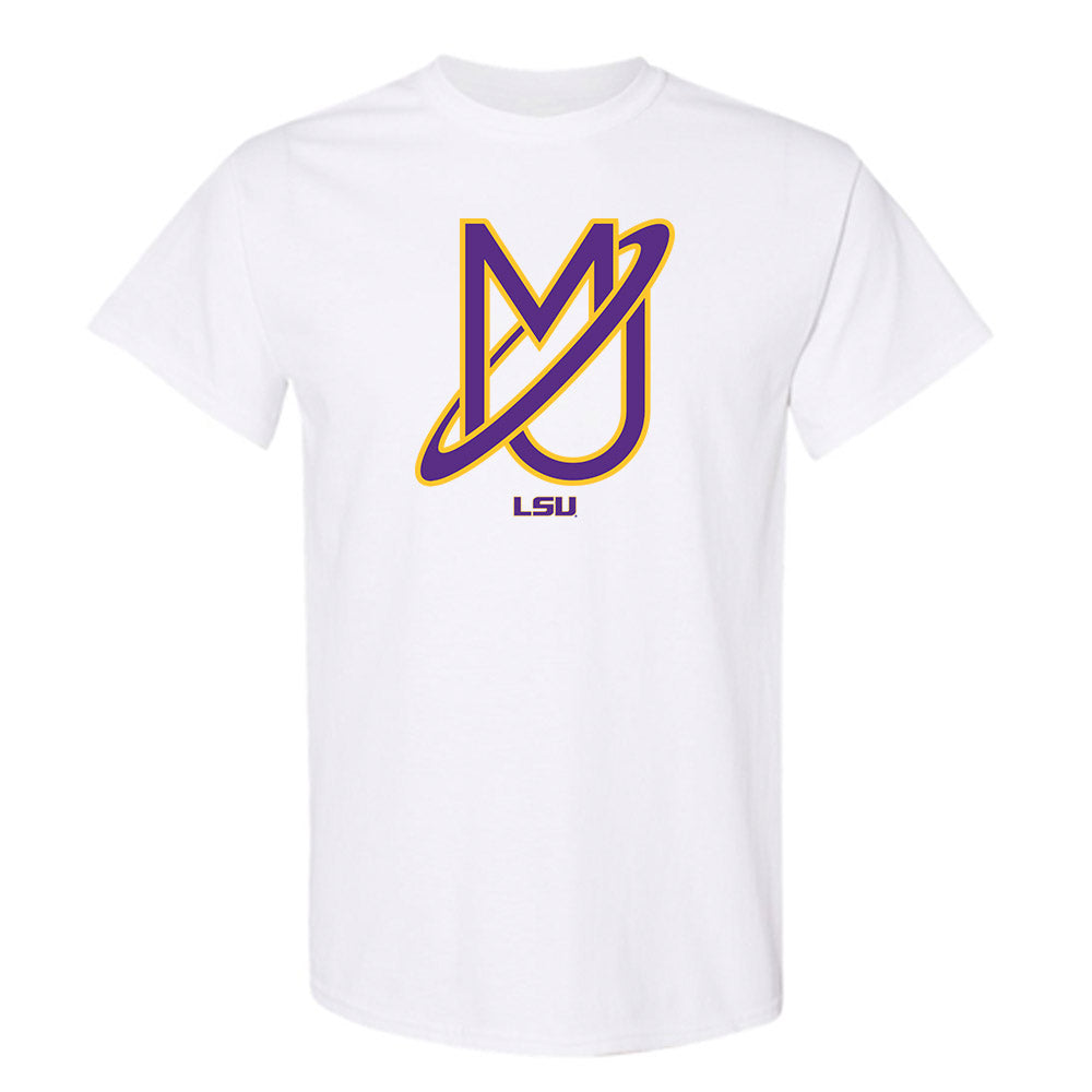 LSU - NCAA Women's Basketball : Mjracle Sheppard - Classic Shersey T-Shirt-0