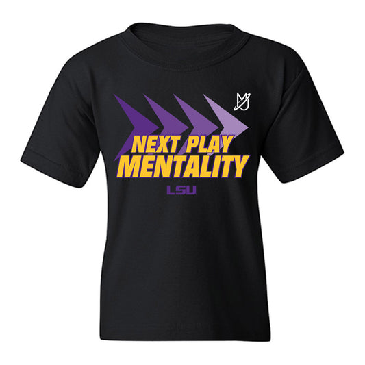 LSU - NCAA Women's Basketball : Mjracle Sheppard - Classic Shersey Youth T-Shirt-0