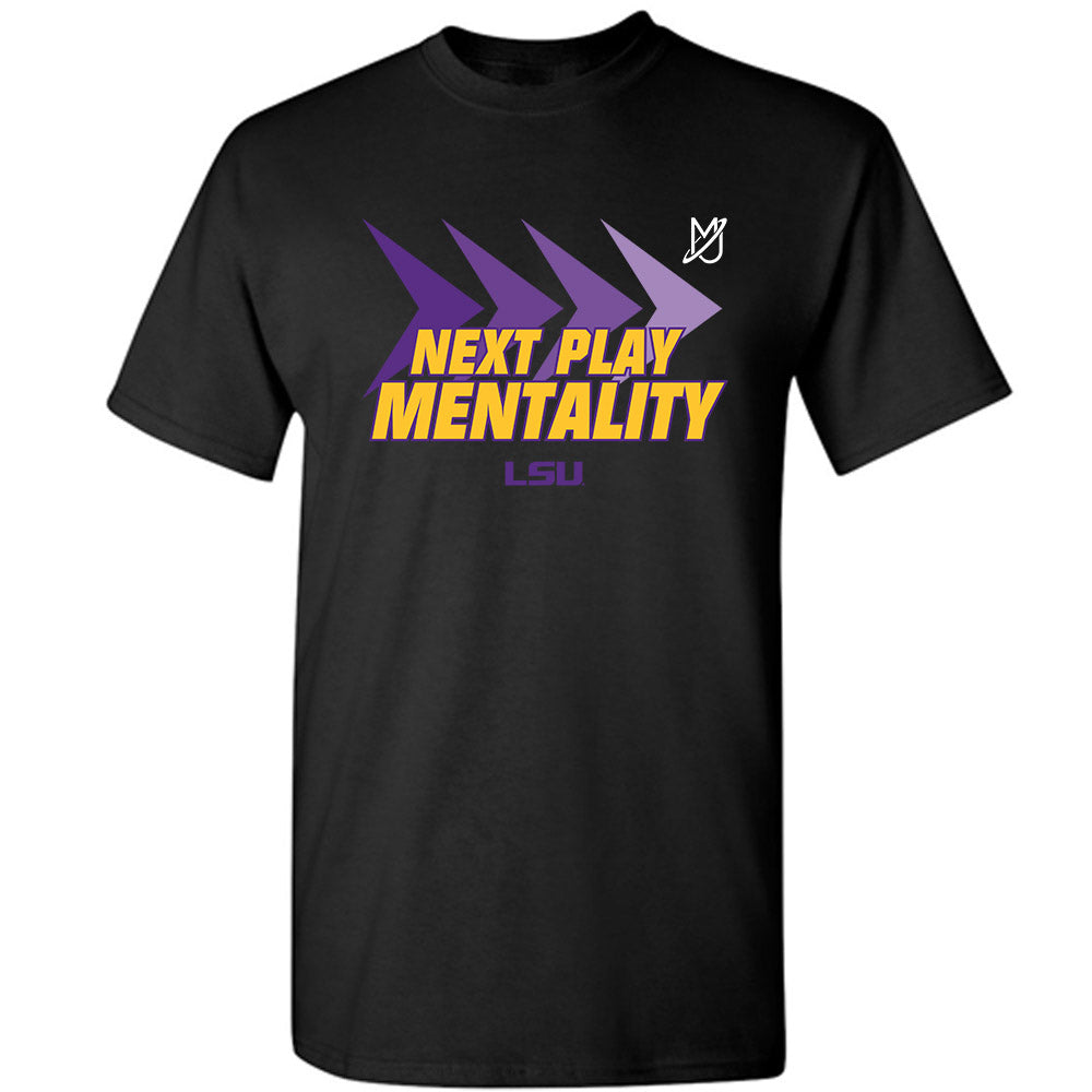 LSU - NCAA Women's Basketball : Mjracle Sheppard - Classic Shersey T-Shirt-0