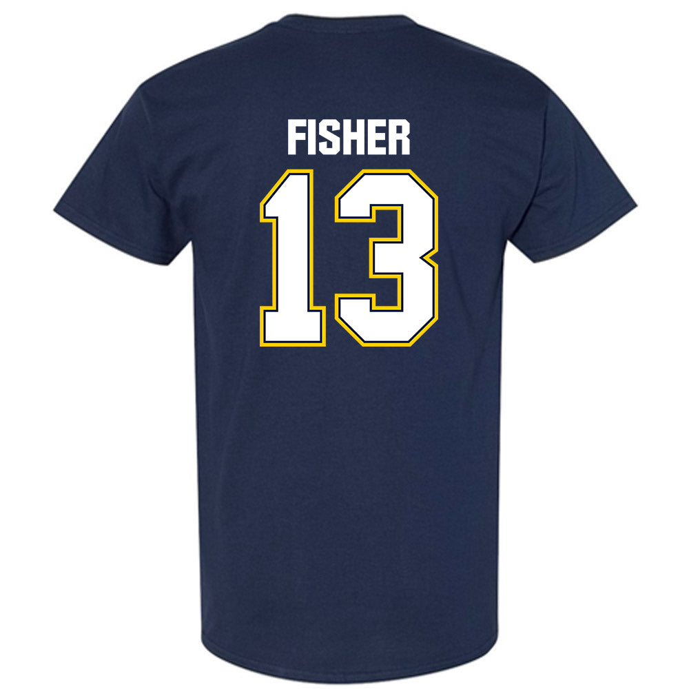 UCSC - NCAA Men's Volleyball : Noy Fisher - Classic Shersey T-Shirt-1