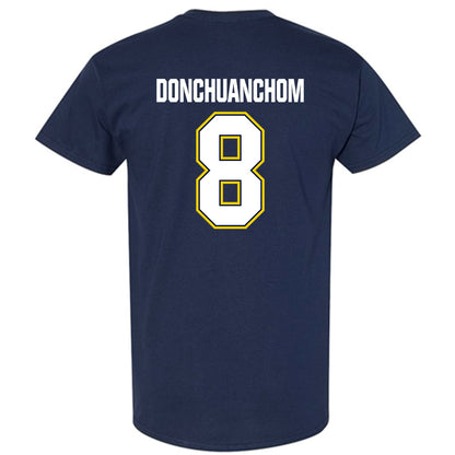 UCSC - NCAA Men's Volleyball : Marcus Donchuanchom - Classic Shersey T-Shirt-1