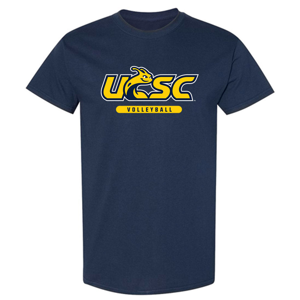 UCSC - NCAA Men's Volleyball : Noy Fisher - Classic Shersey T-Shirt-0