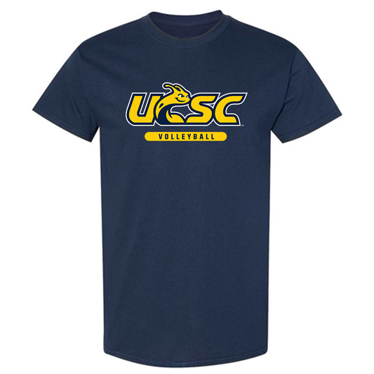 UCSC - NCAA Men's Volleyball : Marcus Donchuanchom - Classic Shersey T-Shirt-0