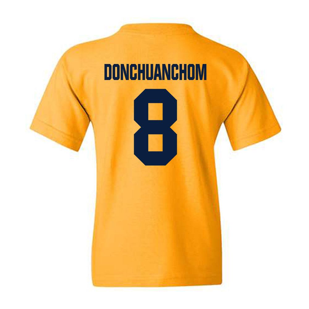 UCSC - NCAA Men's Volleyball : Marcus Donchuanchom - Classic Shersey Youth T-Shirt-1