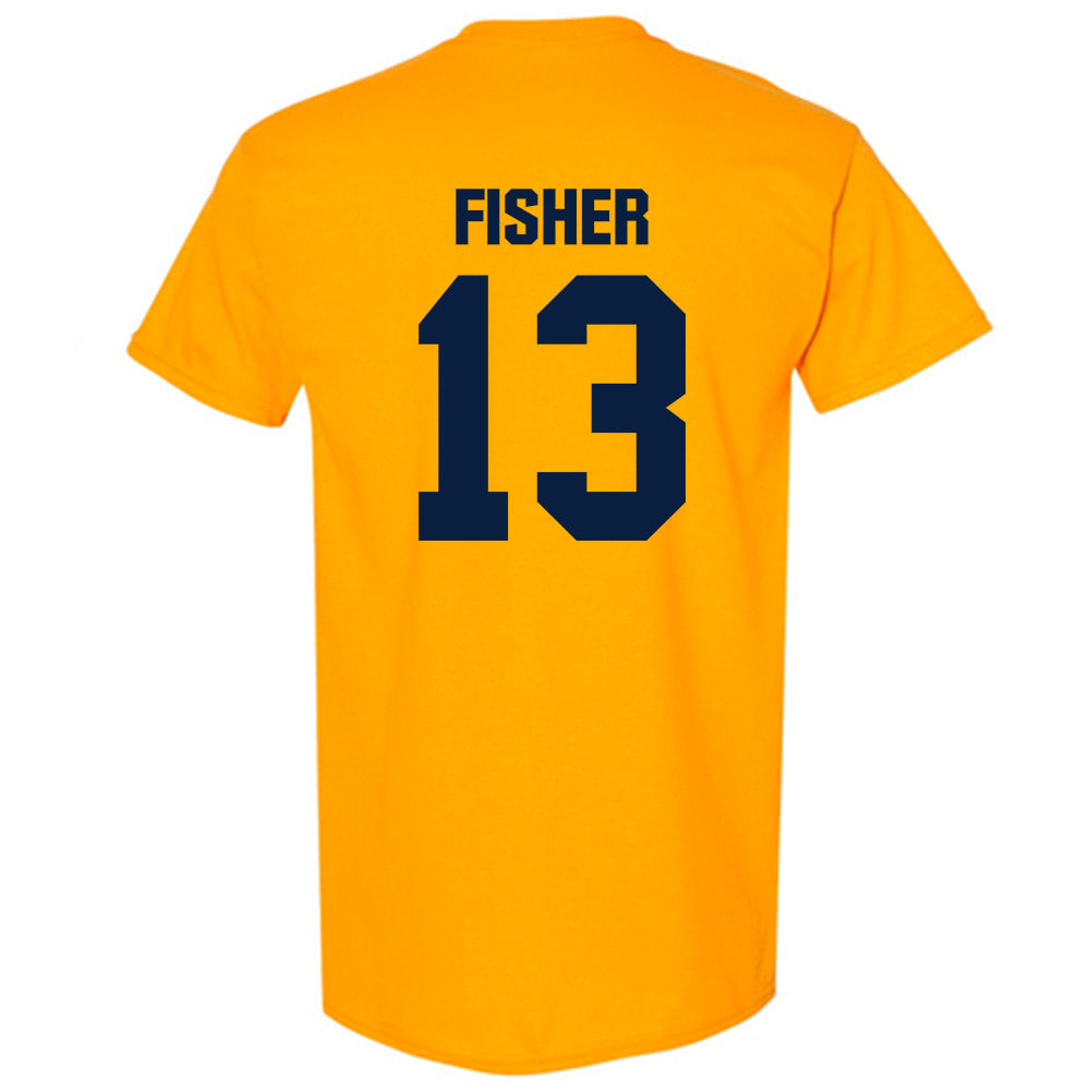 UCSC - NCAA Men's Volleyball : Noy Fisher - Classic Shersey T-Shirt-1