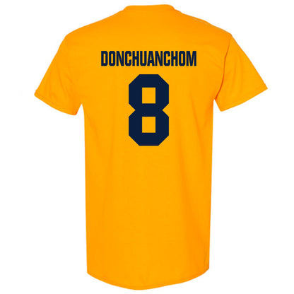 UCSC - NCAA Men's Volleyball : Marcus Donchuanchom - Classic Shersey T-Shirt-1