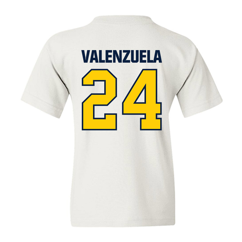 UCSC - NCAA Women's Swimming & Diving : Briseis Valenzuela - Classic Shersey Youth T-Shirt-1