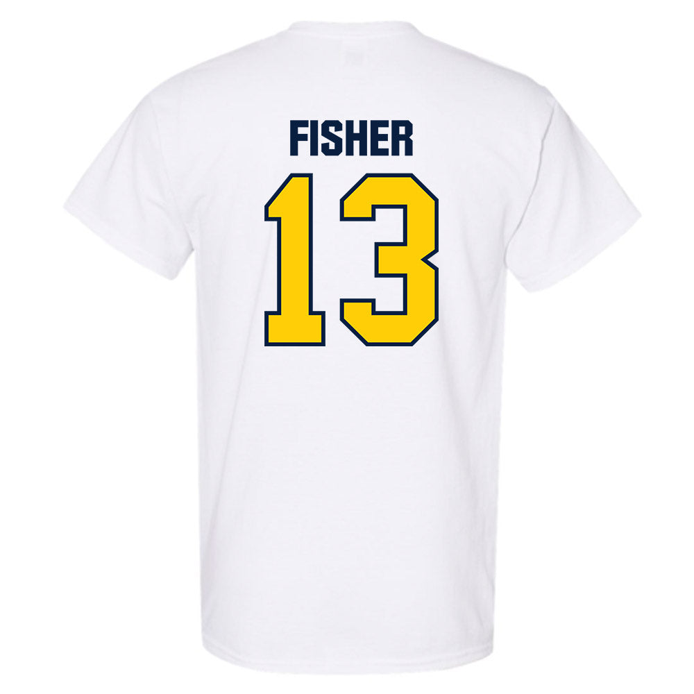 UCSC - NCAA Men's Volleyball : Noy Fisher - Classic Shersey T-Shirt-1