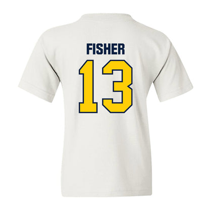 UCSC - NCAA Men's Volleyball : Noy Fisher - Classic Shersey Youth T-Shirt-1