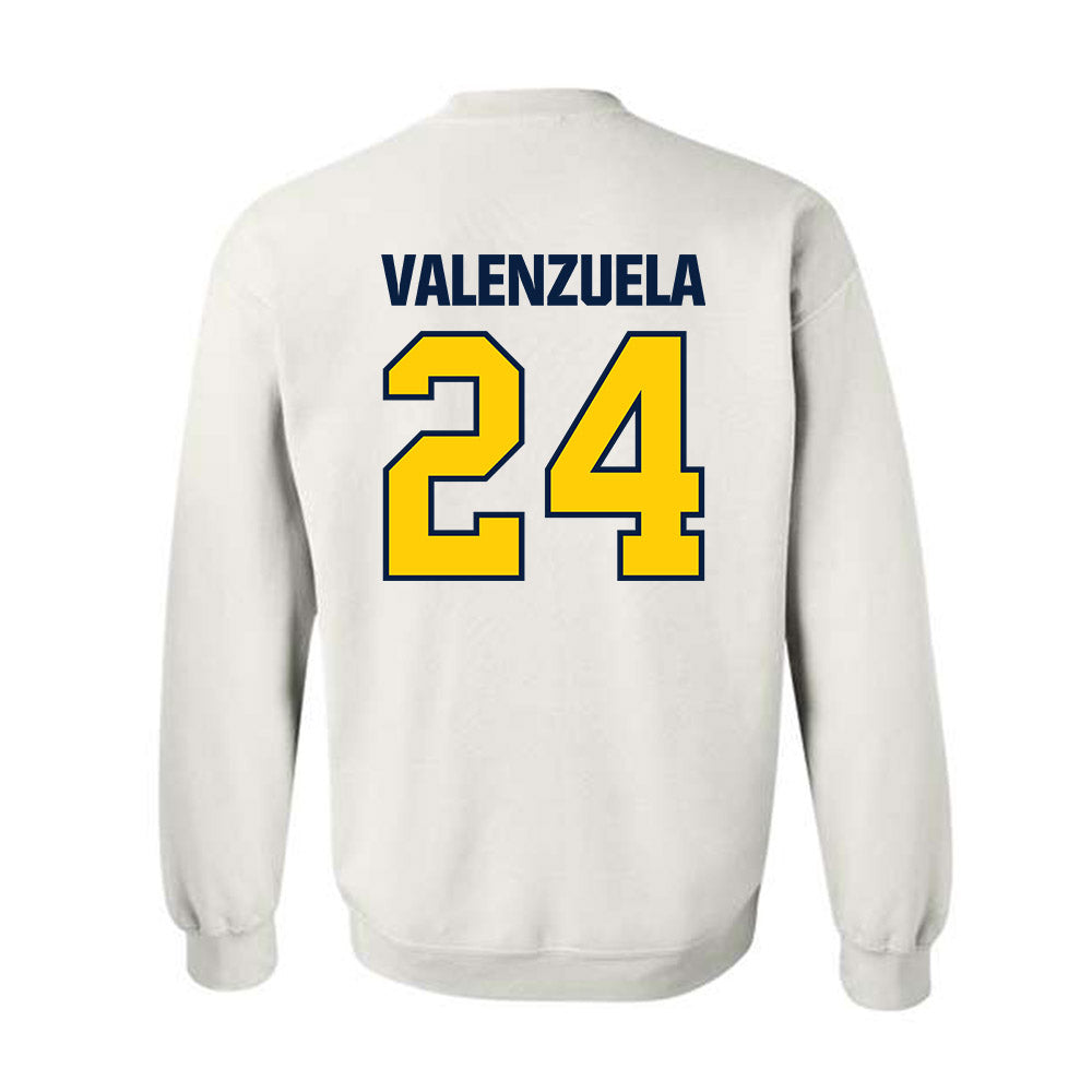 UCSC - NCAA Women's Swimming & Diving : Briseis Valenzuela - Classic Shersey Crewneck Sweatshirt-1