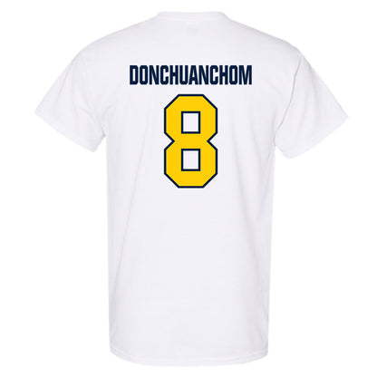 UCSC - NCAA Men's Volleyball : Marcus Donchuanchom - Classic Shersey T-Shirt-1