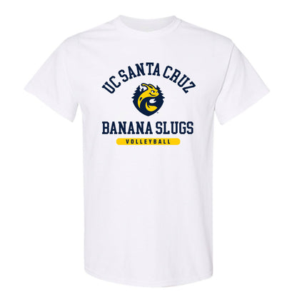 UCSC - NCAA Men's Volleyball : Noy Fisher - Classic Shersey T-Shirt-0