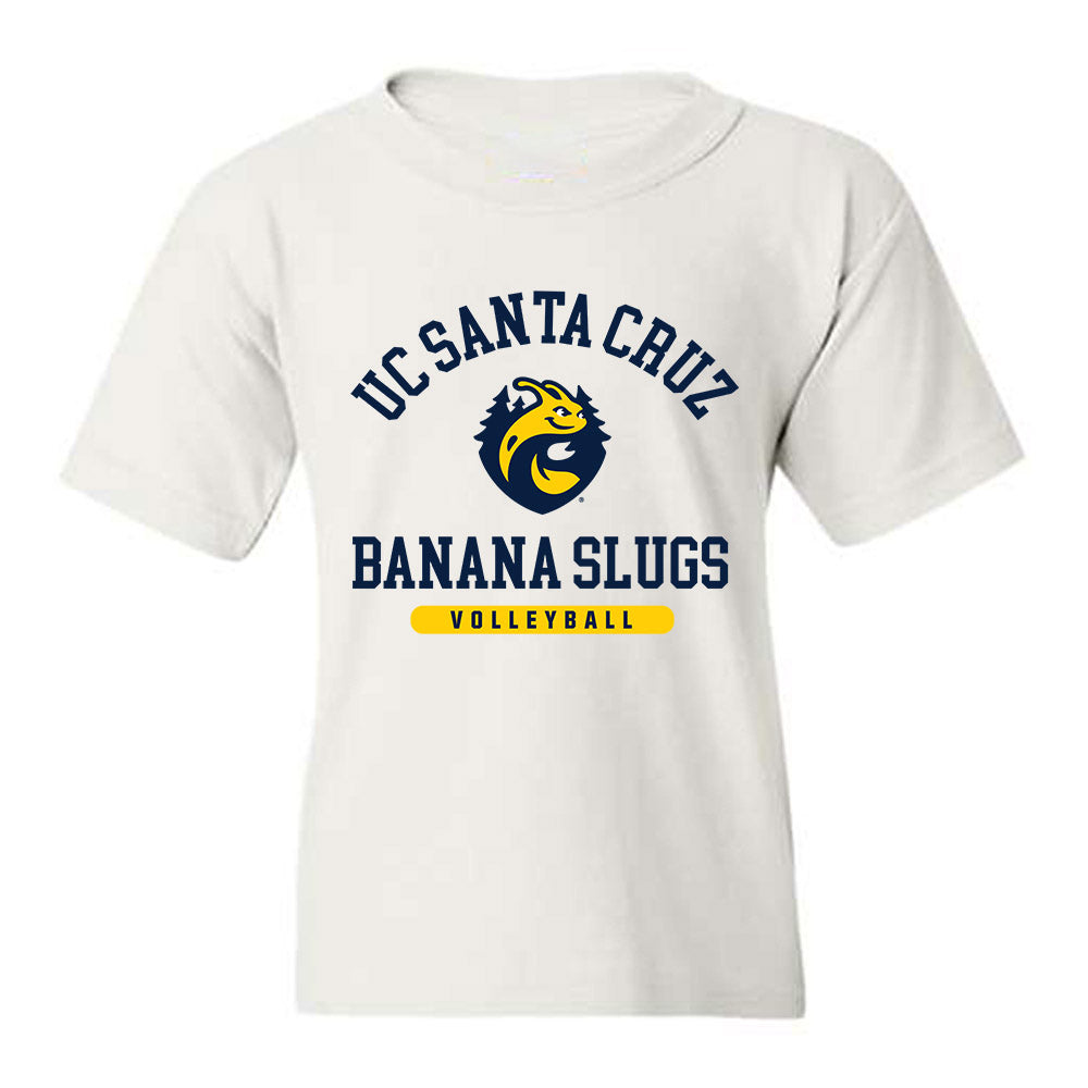 UCSC - NCAA Men's Volleyball : Marcus Donchuanchom - Classic Shersey Youth T-Shirt-0