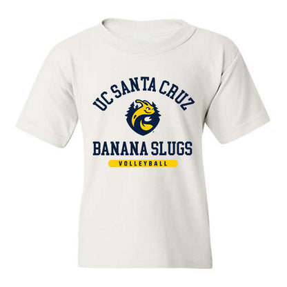 UCSC - NCAA Men's Volleyball : Marcus Donchuanchom - Classic Shersey Youth T-Shirt-0