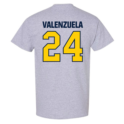 UCSC - NCAA Women's Swimming & Diving : Briseis Valenzuela - Classic Shersey T-Shirt-1