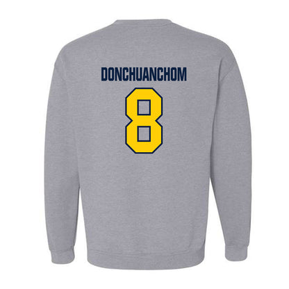 UCSC - NCAA Men's Volleyball : Marcus Donchuanchom - Classic Shersey Crewneck Sweatshirt-1