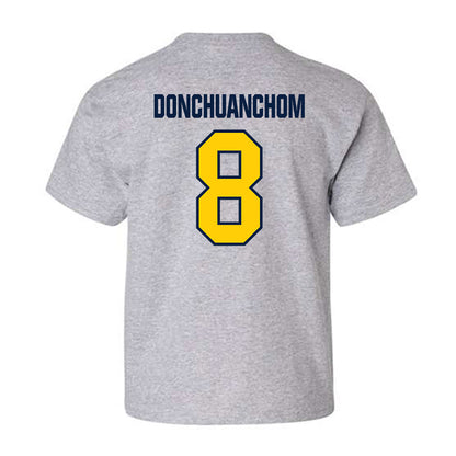 UCSC - NCAA Men's Volleyball : Marcus Donchuanchom - Classic Shersey Youth T-Shirt-1