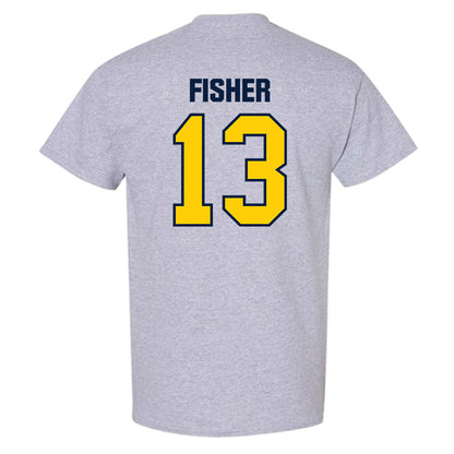 UCSC - NCAA Men's Volleyball : Noy Fisher - Classic Shersey T-Shirt-1