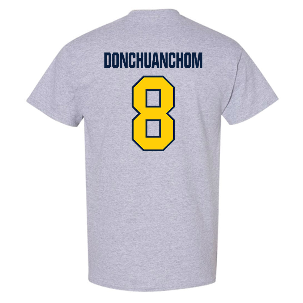 UCSC - NCAA Men's Volleyball : Marcus Donchuanchom - Classic Shersey T-Shirt-1