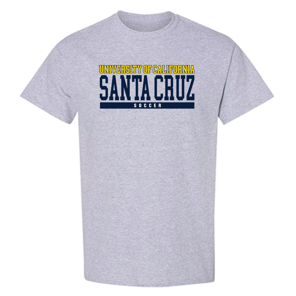 UCSC - NCAA Men's Soccer : Lawyer Mamaril - Classic Shersey T-Shirt-0