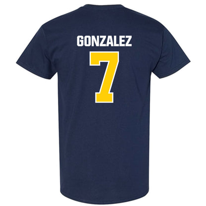 UCSC - NCAA Men's Swimming & Diving : Israel Gonzalez - Classic Shersey T-Shirt-1