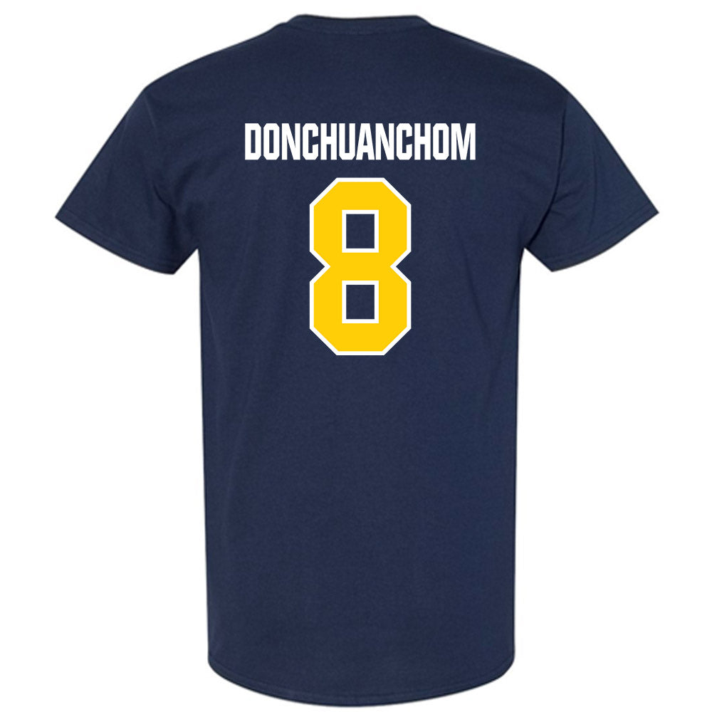 UCSC - NCAA Men's Volleyball : Marcus Donchuanchom - Classic Shersey T-Shirt-1