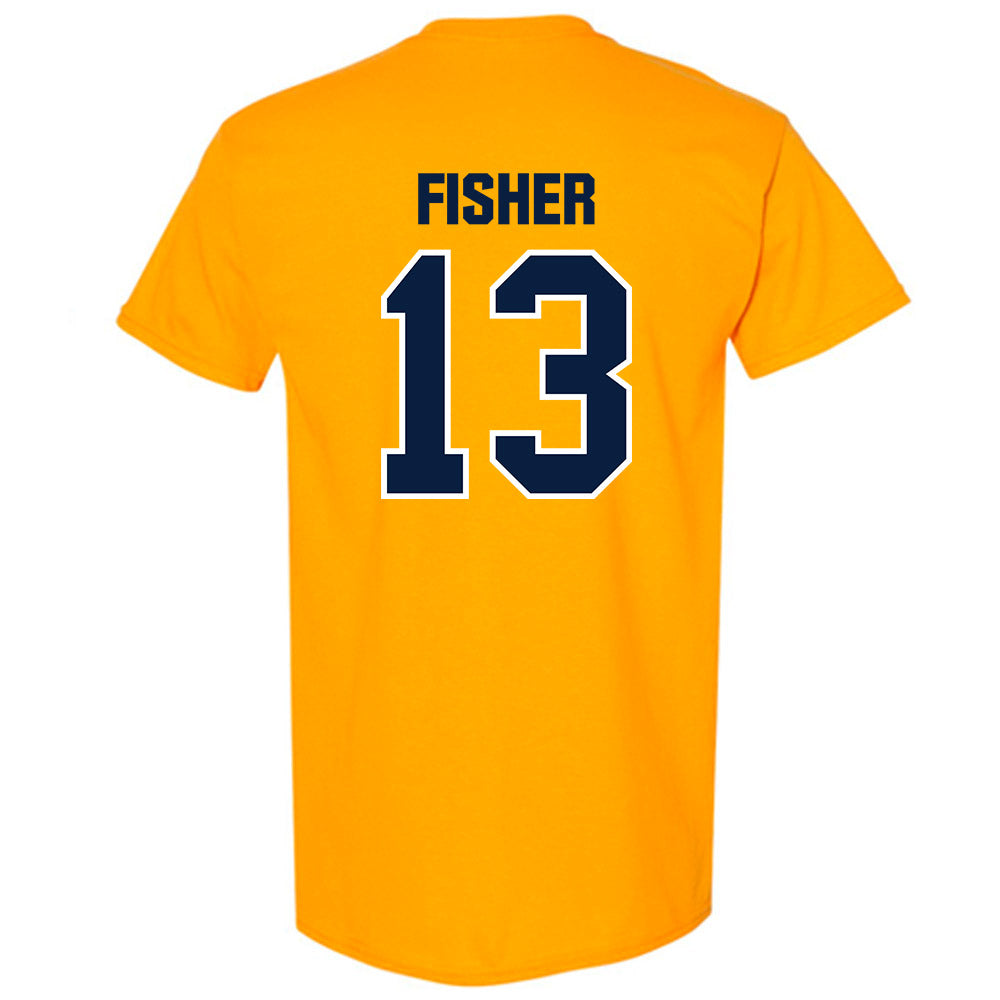 UCSC - NCAA Men's Volleyball : Noy Fisher - Classic Shersey T-Shirt-1