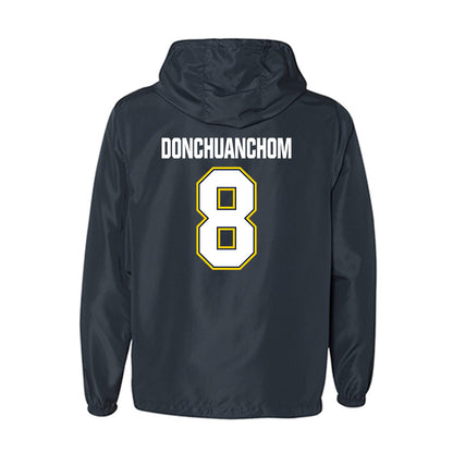 UCSC - NCAA Men's Volleyball : Marcus Donchuanchom - Windbreaker-1