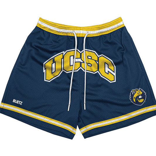 UCSC - NCAA Men's Swimming & Diving : Dylan Blietz - Shorts-0