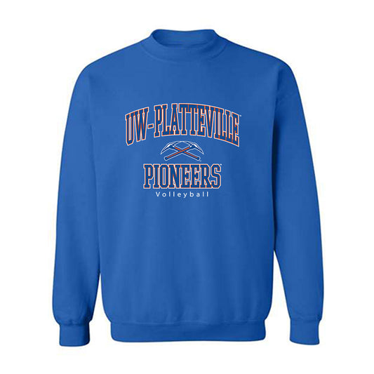 UW Platteville - NCAA Women's Volleyball : Brooklyn Radecke - Classic Shersey Crewneck Sweatshirt-0