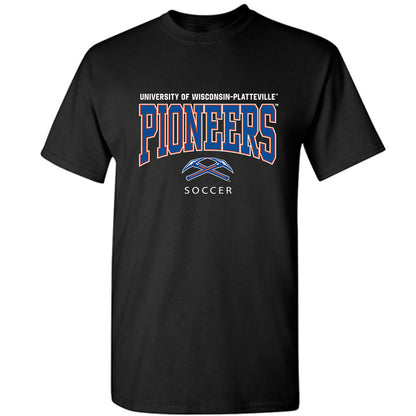 UW Platteville - NCAA Men's Soccer : Mitchell Regan - Classic Shersey T-Shirt-0