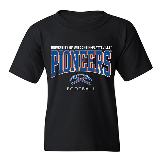UW Platteville - NCAA Football : Kristian Gavric - Classic Shersey Youth T-Shirt-0