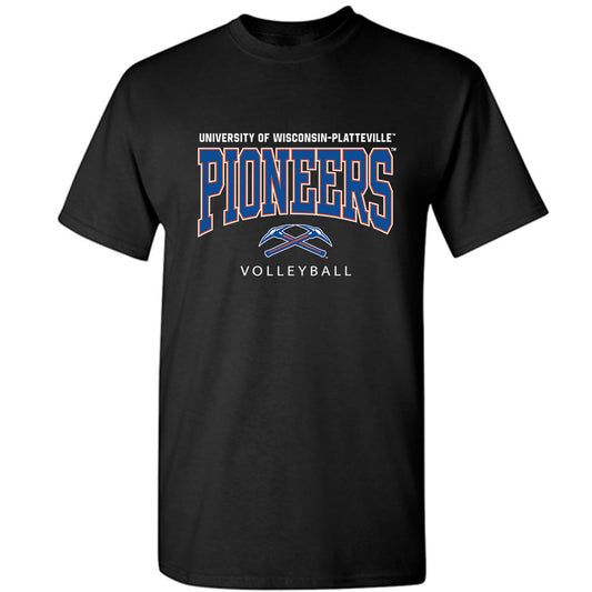 UW Platteville - NCAA Women's Volleyball : Brooklyn Radecke - Classic Shersey T-Shirt-0