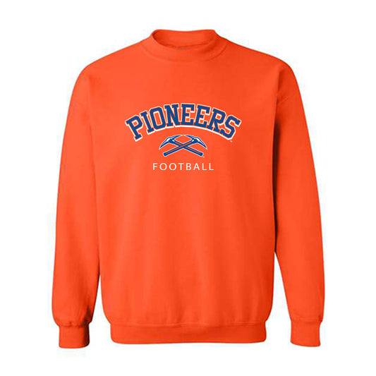 UW Platteville - NCAA Football : Blaine Perkins - Classic Shersey Crewneck Sweatshirt-0