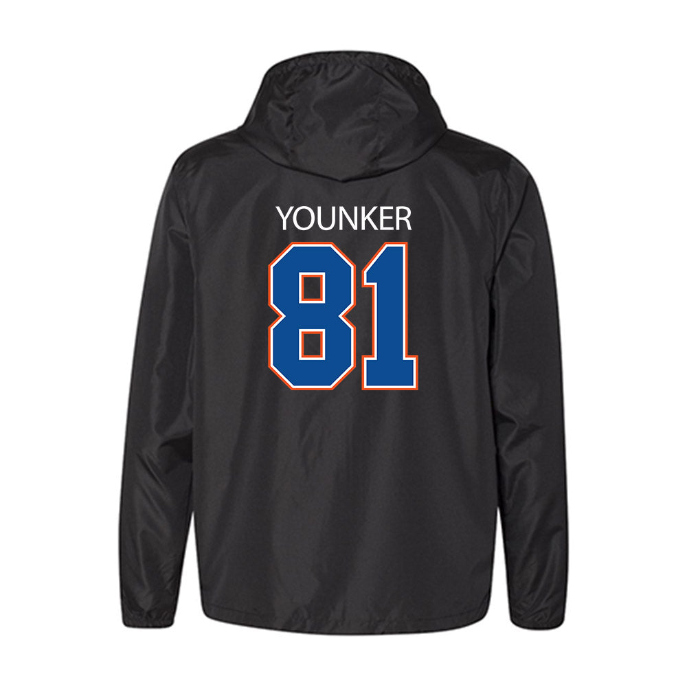 UW Platteville - NCAA Football : Benjamin Younker - Windbreaker-1