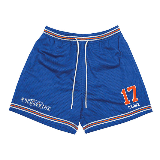 UW Platteville - NCAA Football : McKade Jelinek - Shorts-0