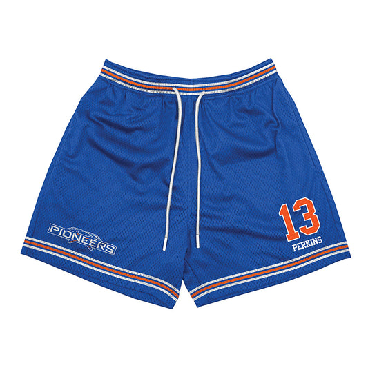 UW Platteville - NCAA Football : Blaine Perkins - Shorts-0