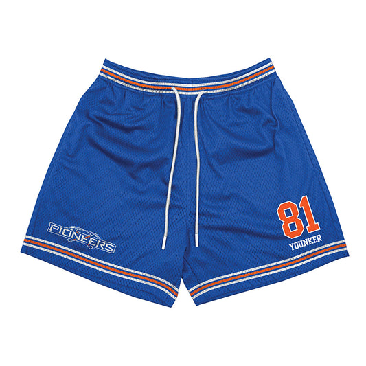 UW Platteville - NCAA Football : Benjamin Younker - Shorts-0