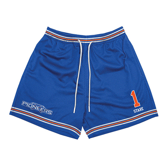 UW Platteville - NCAA Football : Carter Stare - Shorts-0
