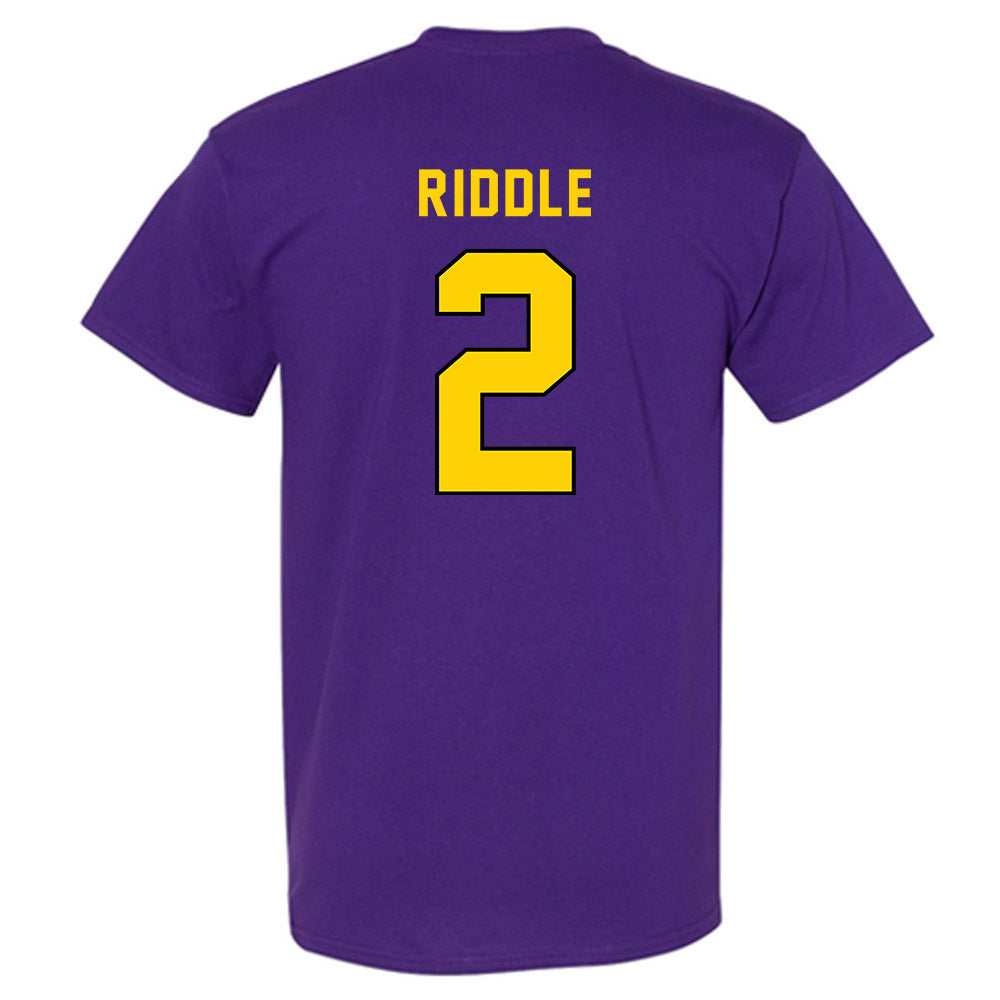 East Carolina - NCAA Football : Ja'Marley Riddle - Classic Shersey T-Shirt-1